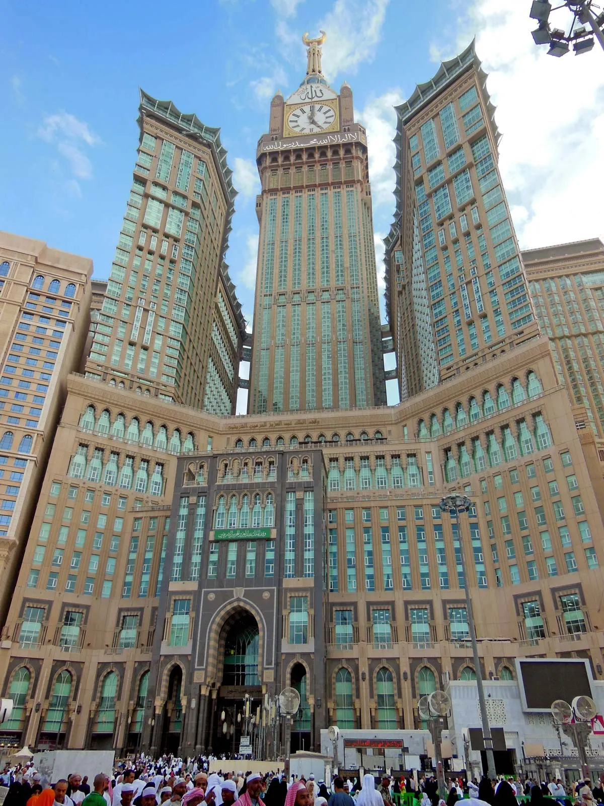 CHEAPEST HOTELS MAKKAH AND MADINA